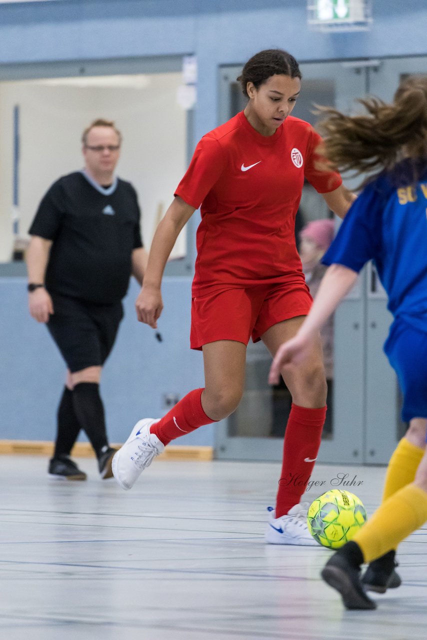 Bild 681 - B-Juniorinnen Futsalmeisterschaft